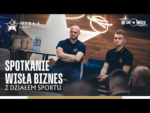You are currently viewing Wisła Biznes: Spotkanie z Działem Sportu