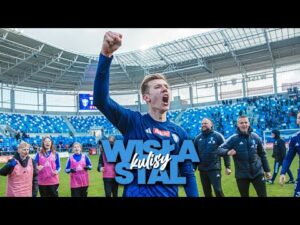 Read more about the article Wisła Płock – Stal Stalowa Wola | KULISY 24/25