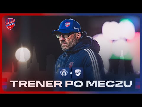 Read more about the article Trener Marek Papszun po meczu Puszcza Niepołomice – Raków Częstochowa