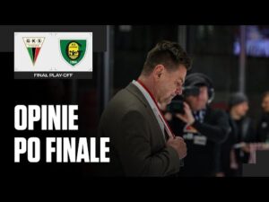 Read more about the article Opinie po finale GKS Tychy – GKS Katowice 4:2 (07.04.2025)