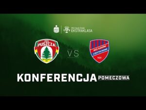 Read more about the article KONFERENCJA PRASOWA PO MECZU Z RAKOWEM CZĘSTOCHOWA | PUSZCZA TV