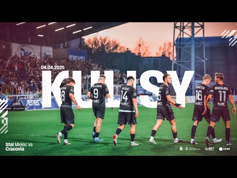 You are currently viewing BENJAMIN XVI | Stal Mielec – Cracovia | 27. kolejka Ekstraklasy | KULISY