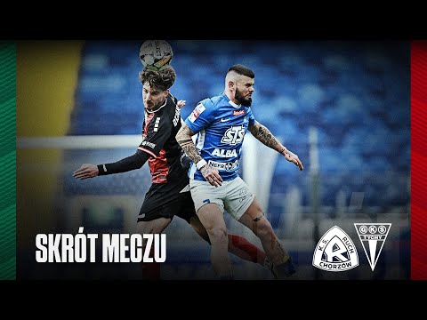 You are currently viewing 26. kolejka Betclic1Liga: Skrót meczu Ruch Chorzów – GKS Tychy 0:1
