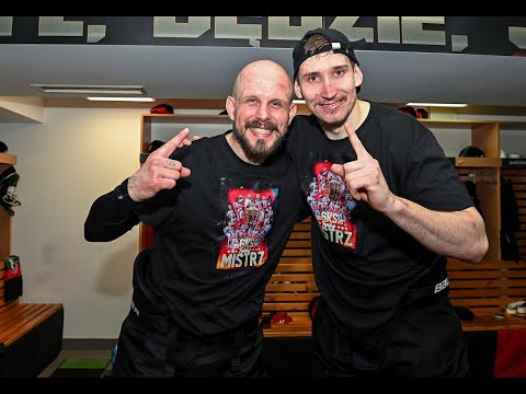 Read more about the article Mistrz GKS! Bartłomiej Jeziorski: Cały sezon ciężko pracowaliśmy