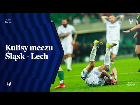 You are currently viewing KULISY | Brak słów… Śląsk – Lech 3:1