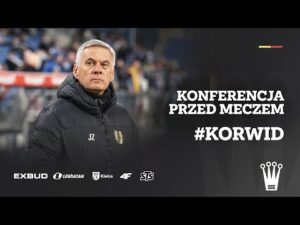 Read more about the article 🎙️ Konferencja prasowa przed meczem Korona Kielce – Widzew Łódź [NA ŻYWO] 🔴
