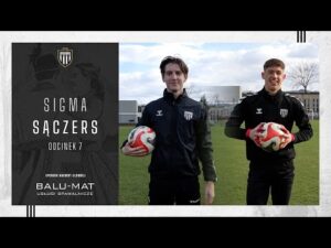 Read more about the article „SIGMA SĄCZERS” – odcinek 7 | Konrad Tokarz i Kacper Paśko