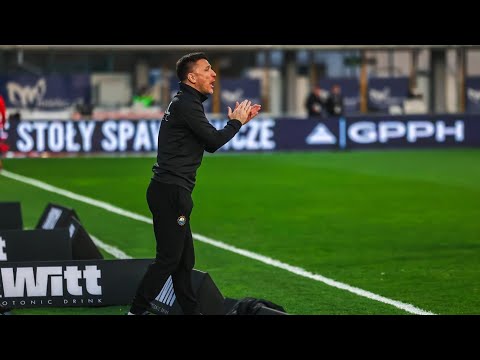 You are currently viewing KULISY | Mecz z Cracovią