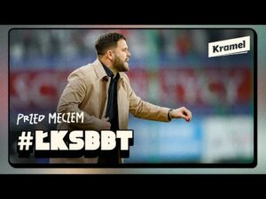 Read more about the article 💬 PRZED MECZEM // ŁKS – Bruk-Bet Termalica Nieciecza
