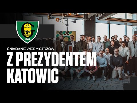 You are currently viewing Spotkanie Prezydenta Miasta Katowice z hokejowymi wicemistrzami Polski (09.04.2025)