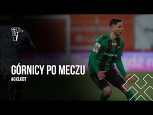 Read more about the article GÓRNICY PO MECZU Z KOTWICĄ