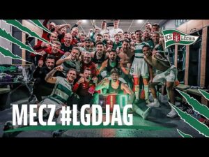 Read more about the article KLIP Z MECZU | Zwycięstwo z Mistrzem Polski! | Lechia Gdańsk – Jagiellonia Białystok 1:0