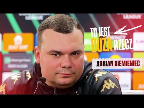 You are currently viewing A. SIEMIENIEC: TO JEST DUŻA RZECZ!!! KONFERENCJA PRZED MECZEM BETIS – JAGIELLONIA