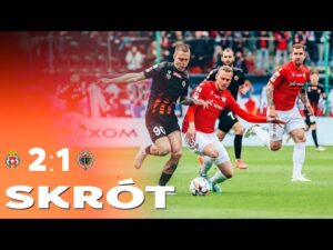 Read more about the article Betclic 1 Liga: Wisła Kraków – Chrobry Głogów 2:1 | skrót