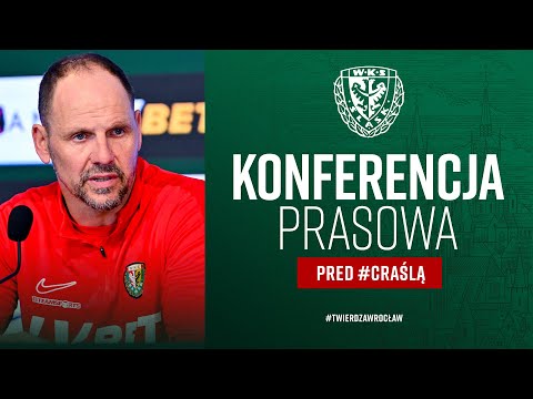 You are currently viewing Konferencja prasowa przed meczem #CRAŚLĄ | Ante Simundza