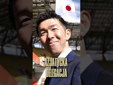 Read more about the article Nietypowa OBSADA sędziowska meczu #JAGPIA 🇯🇵🙂‍↕️ #ekstraklasa #football #sports #piastgliwice