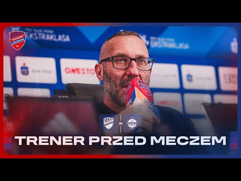 You are currently viewing Konferencja prasowa przed meczem Raków Częstochowa – Radomiak Radom