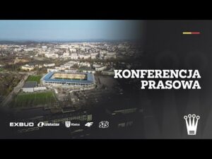 Read more about the article 🎙️ Konferencja prasowa dotycząca współpracy Województwa Świętokrzyskiego z Koroną Kielce [NA ŻYWO] 🔴