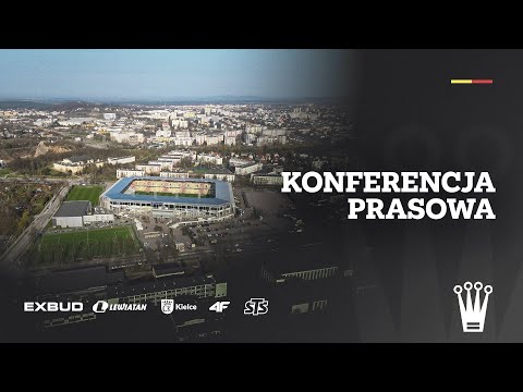 You are currently viewing 🎙️ Konferencja prasowa dotycząca współpracy Województwa Świętokrzyskiego z Koroną Kielce [NA ŻYWO] 🔴