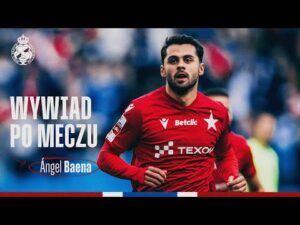 Read more about the article Baena po #WISCHR: Musimy utrzymać formę do końca sezonu i wygrać jak najwięcej meczów