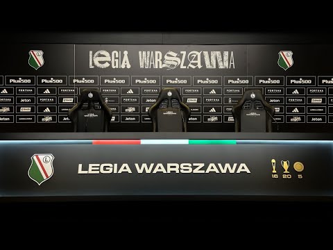 Read more about the article Konferencja prasowa po meczu Legia Warszawa – Chelsea FC