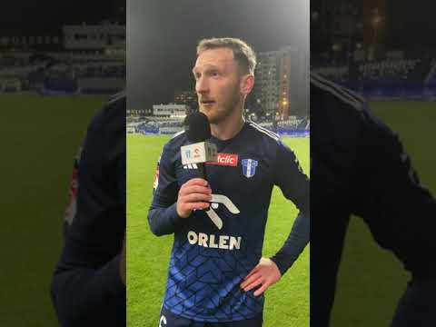 You are currently viewing Krystian Pomorski po meczu #STAWPŁ