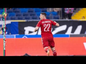 Read more about the article [MIEDŹ TV] Iwo Kaczmarski po spotkaniu z Ruchem Chorzów