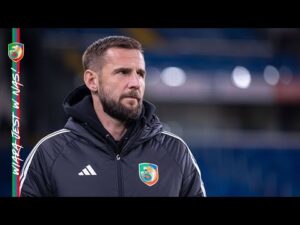 Read more about the article [MIEDŹ TV] Wypowiedzi trenerów po meczu Ruch Chorzów – Miedź Legnica