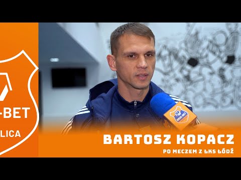 You are currently viewing Kopacz: Końcówka była bardzo trudna