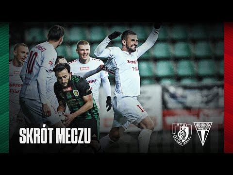 You are currently viewing 27. kolejka Betclic1Liga: Skrót meczu Stal Stalowa Wola – GKS Tychy 0:1
