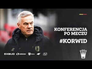Read more about the article 🎙️ Konferencja prasowa po meczu Korona Kielce – Widzew Łódź [NA ŻYWO] 🔴