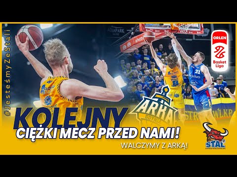 You are currently viewing Kolejny ciężki mecz przed nami! Walczymy z Arką!