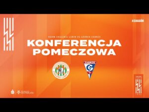 Read more about the article KGHM Zagłębie Lubin – Górnik Zabrze 2:1 | Konferencja prasowa