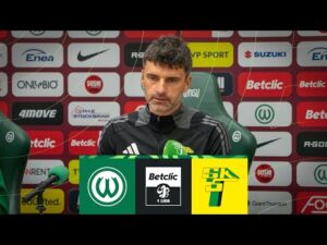 Read more about the article Trener Pavol Staňo po meczu Warta Poznań – Górnik Łęczna