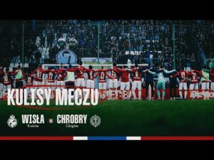 Read more about the article Trzecie zwycięstwo z rzędu! | Kulisy meczu #WISCHR