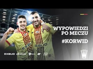 Read more about the article 🗣️ Wypowiedzi po meczu Korona Kielce – Widzew Łódź