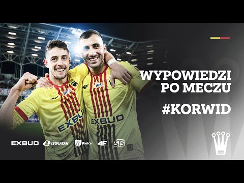 You are currently viewing 🗣️ Wypowiedzi po meczu Korona Kielce – Widzew Łódź