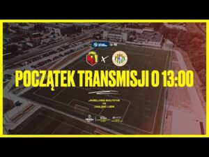 Read more about the article [CLJ U-19 LIVE] Jagiellonia Białystok – Zagłębie Lubin