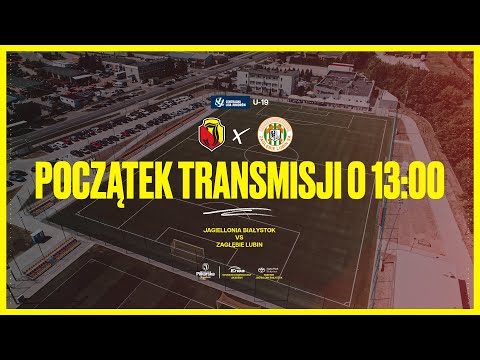 Read more about the article [CLJ U-19 LIVE] Jagiellonia Białystok – Zagłębie Lubin