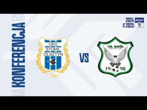 Read more about the article Konferencja po meczu Stomil Olsztyn – Sokół Aleksandrów Łódzki 2:1 (12.04.2025 r.)