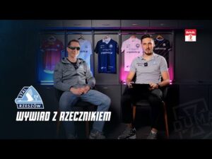 Read more about the article WYWIAD | Primaaprilisowa rozmowa z Miłoszem Bieniaszewskim – rzecznikiem Stali Rzeszów