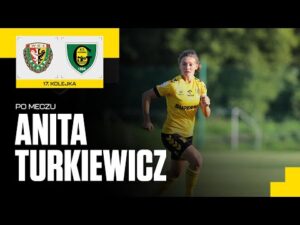 Read more about the article Anita Turkiewicz po meczu Śląsk Wrocław – GKS Katowice 0:3 (12.04.2025)