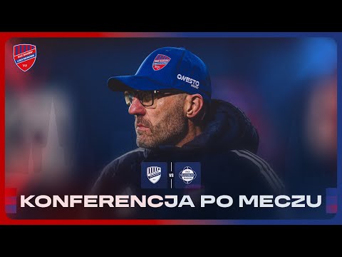Read more about the article Konferencja prasowa po meczu Raków Częstochowa – Radomiak Radom
