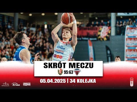 You are currently viewing SKRÓT MECZU | Enea Abramczyk Astoria Bydgoszcz 95:63 SKS Fulimpex Starogard Gdański