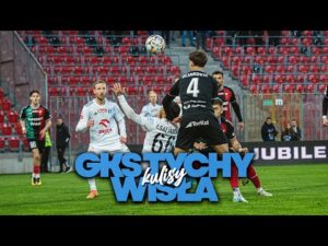 Read more about the article GKS Tychy – Wisła Płock | KULISY 24/25