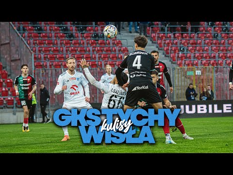 Read more about the article GKS Tychy – Wisła Płock | KULISY 24/25
