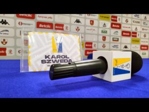 Read more about the article KONFERENCJA: Olimpia Elbląg 1:1 Olimpia Grudziądz | 26. Kolejka | 2024/25