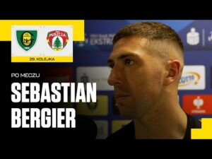 Read more about the article Sebastian Bergier po meczu GKS Katowice – Puszcza Niepołomice 3:1 (12.04.2025) ​
