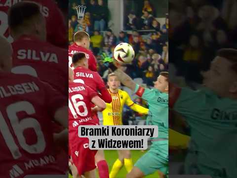 Read more about the article 🇨🇾Soteriou i 🇪🇸Dalmau, #widzewłódź na 😩kolanach! #koronakielce #piłkanożna