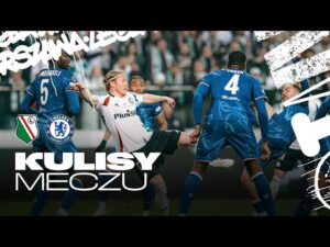 Read more about the article EUROPEJSKI ĆWIERĆFINAŁ NA Ł3. KULISY MECZU Z CHELSEA FC